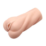 Crazy Bull Realista Anime Girl 3D Masturbador vaginal - Funda de bolsillo para coño