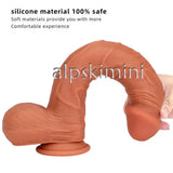 13.38 Inch Waterproof Realistic Dildo Sex Suction Cup Men Penis Female Adult Toy