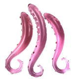 Anal Beads Crystal Dildo Glass Anal Plug Masturbation Butt Plug Female Sex Toys