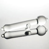 Masturbation Restraint Beads Ball Plug Glass Anal Vagin G-spot Stimulate Sextoys