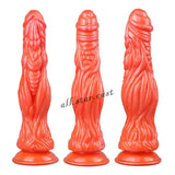 10.5 Inches Realistic Big Penis Dildo with Suction Cup Women Masturbator Sex Toy