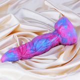 Huge Mixed Color Silicone Realistic Penis Dildos Anal Plug Masturbation Sex Toys