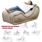 Sexual Inflatable BDSM Sexy Sofa Bed Pillow Chair Position Sex Furniture Toys