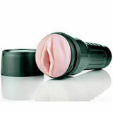 FLESHLIGHT GO Pink Lady Surge Vagina Masturbator for Male Sex Cup Pussy Toy