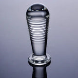 Crystal Glass Butt Plug For Women Sex Toy Female Masturbator Vaginal Anus G-Spot