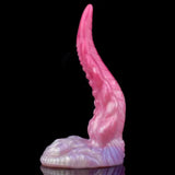 Dildo With Suction Cup For G-spot Pointed Head Penis Gay Women Adult Sex Toys