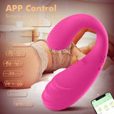 App Bluetooth Control Vagina Vibrators Clitoral Vibrating Sex Toys for Women