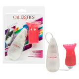 Classic Pussy Pleaser Clit Arouser with Bullet and Remote Control - Pink