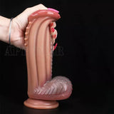 Silicone Kylin Real Realistic Dildo Anal Plug Adult G-Spot Masturbation Sex Toys