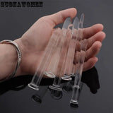 10 Size Needle Sounding Penis Plug Glass Eye Rod Stimulator Fetish Gay Sex Toy