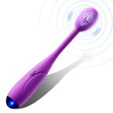 Finger Vibrating Stimulator Vagina Nipple Stimulation Silicone G Spot Sex Toys