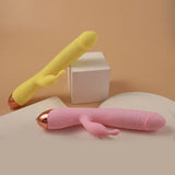 Nipple-Sucking-Vibrator-Masturbation- G-spot-Toy for Female Clitoris Massager