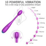 Sex Toys For Women Adult Waterproof Clit Nipple Vibrator G-Spot Dildo Massage