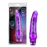 Blush B Yours Vibe 7 - 8.75'' Realistic Multispeed Flexishaft Vibrating Dildo