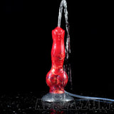 Realistic Peni  Dildo Anal Stimulate Masturbator Ejaculating Squirting Sex Toys