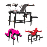 Sex Furniture Chair Multifunction Sofa BDSM Bondage Restraint Aid Sex Toys