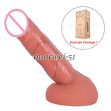 Realistic Dildo High Quality Soft Huge Penis Sex Toys Masturbate Adult Toys