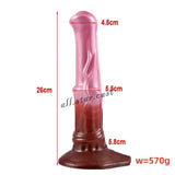 Anal Plug With Suction Cup Dildo Masturbation Realistic Dildo G Spot Stimulator