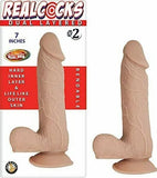 Realcocks Dual Layered #2 - Flesh