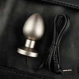 Shock Estim Butt_ Plug Anus Vagina Anal Sex Toys,Prostate Massager,for Women Men