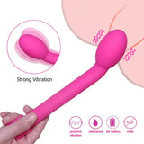 Orgasm Finger Vibrator G-Spot Dildo Clit Nipple Wand Massager Sex Toys for Women