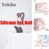 Anime Figure Silicone Full Body Sex Toys for Men Male Masturbators Pocket Pussy