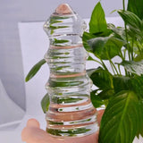 CRYSTAL GLASS SUPER BIG LARGE HUGE ANAL BUTT PLUG DILDO SEX TOYS FOR MEN WOMEN