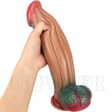 New Huge Penis Large Realistic Dildo For Big Silicone Soft Adult tool Sex Toys