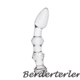 Glass Anal Plug G Spot Stimulatie Masturbatie Prostaat Massager Aldult Sex Toys