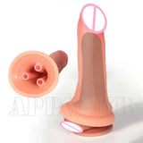 Built-in Keel Penis Enhancer Reusable Ejaculation Delay Silicone Sleeve Sex Toy