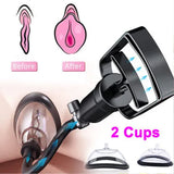 Pussy Pump Women Sex Toys Manual Vagina Clit Nipple Pump Sexual Pleasure Tools