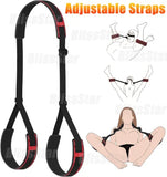 BDSM Adjustable Sex Bondage Legs Restraints Bed Restraints for Couples Sex Toys