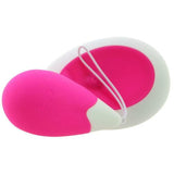 Rechargeable Egg R/c Silicone Pink