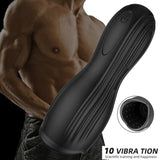 Adult Sex-toy for Couple Men Vibrating Glans Clip Women Nipple Clitoris Massager