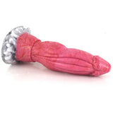 Masturbador para adultos 5,7 "silicona Alien pene consolador Anal Butt Plug herramienta adulto