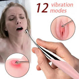 Clit Vibrator Clitoris Orgasm Female Adult Sex Toy Stimulator For Women Couples