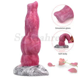 Huge Flesh Dildo Belt Sucker Anal Sex Sex Toys Emulation Penis Masturbator 2022