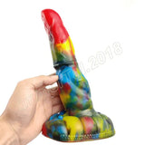 NEW LISTINGBDSM Dildo Silicone Toy Anus Prostage Masturbator Suction Cup Dildo Anal Plug