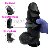 Monster HUGE Realistic Thick Big Penis Dildo Dong Anal G-spot Sex Toy for Women