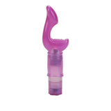 The Original Personal Pleasurizer Vibrator Waterproof Color:Pu