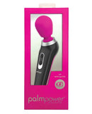 Palm Power Extreme Pleasure to the Next Level Body Wand Massager Fuchsia, New