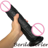 32*6.5CM Dildo Anal Plug Penis Masturbator Prostate Massage for Women Sex Toys