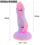 Style Dildo With Suction Cup Realistic Dildos Dildo Anal Plug Butt plug Sex Toys