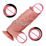 Realistic Dildo Huge Penis Suction Cup Sex Toys Masturbation Products Big Dick