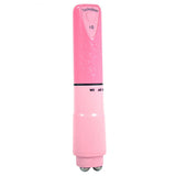 TECHNO BEAT POCKET ROCKET PINK 10 FUNCTION WATERPROOF