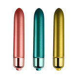 Exciter Multi-function Bullet Vibe Copper