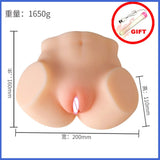 Brinquedo sexual 3D Falso Buceta Cu Masturbação Masculino Realista Silicone Mulher Apertado Vaginal Anal Homem Masturbação Erótica Adulto Boneca Sexual