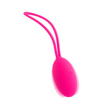 Peach Recargable Egg Vibe Foxy Pink